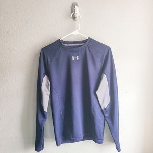 Under Amour Cold Gear Workout Long Sleeve T-Shirt